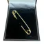 Spartan Stock Pin - Gold - Not Quite Perfect