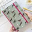 Emily Cole Soft Cover Notebook - Bay Horse and Daises