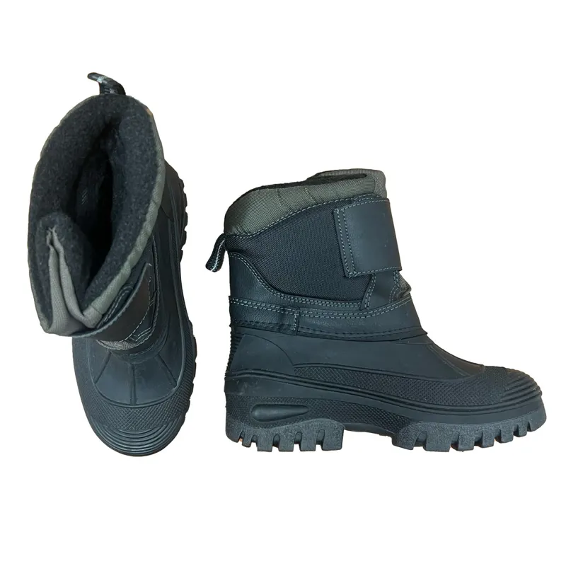 Woof Wear Short Yard Boots - UK Ch1/EU33 - Not Quite Perfect-1