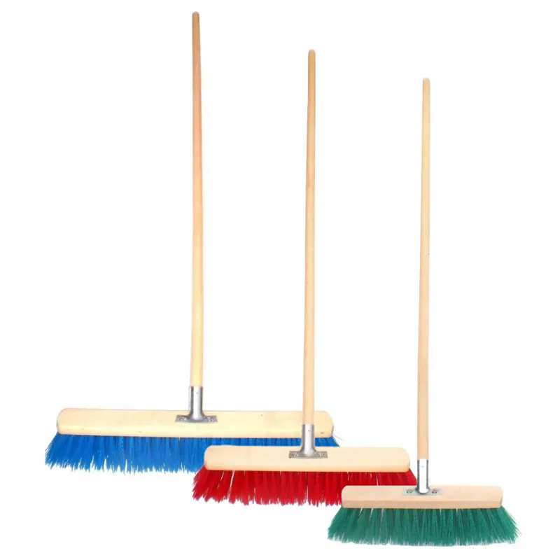 KM Elite Economy Yard Broom