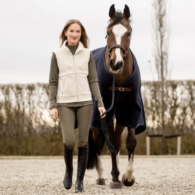 Ariat EOS 2.0 Full Grip Womens Riding Tights - Kalamata-2