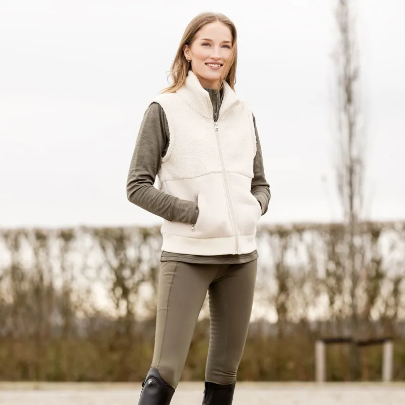 Ariat EOS 2.0 Full Grip Womens Riding Tights - Kalamata-8