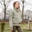 Ariat Stable 2.0 Insulated Womens Jacket - Oil Green