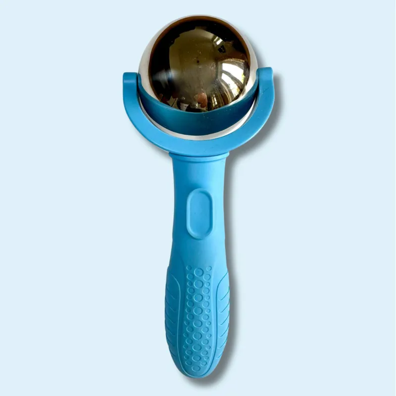 Epiony Massage Heating and Cooling Ball - Blue-1