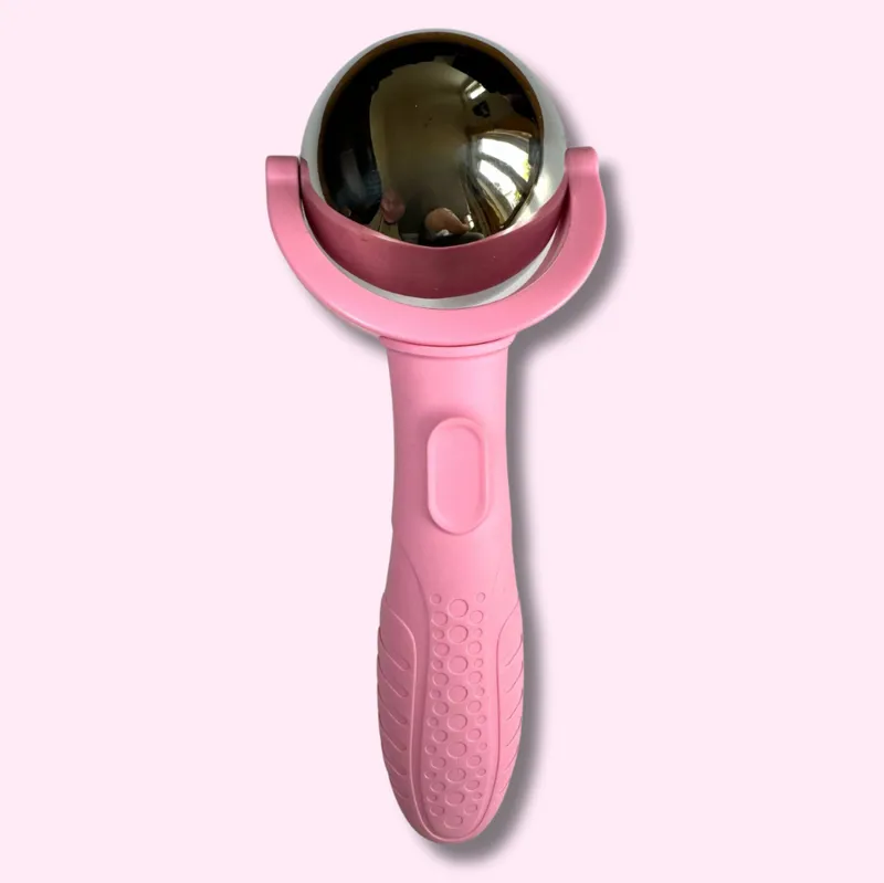 Epiony Massage Heating and Cooling Ball - Pink-1