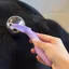 Epiony Massage Heating and Cooling Ball - Purple