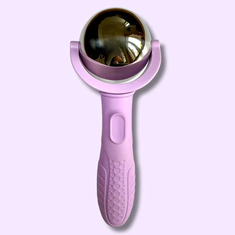 Epiony Massage Heating and Cooling Ball - Purple-1