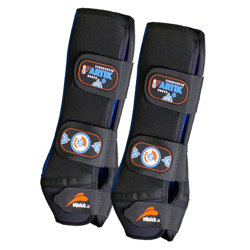 eQuick eArtik Cooling and Hot Treatment Boots