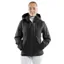 EQUIDRY Iris Womens Waterproof Riding Jacket - Black