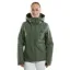 EQUIDRY Iris Womens Waterproof Riding Jacket - Green