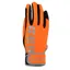 EQUI-FLECTOR Adults Riding Gloves - Orange