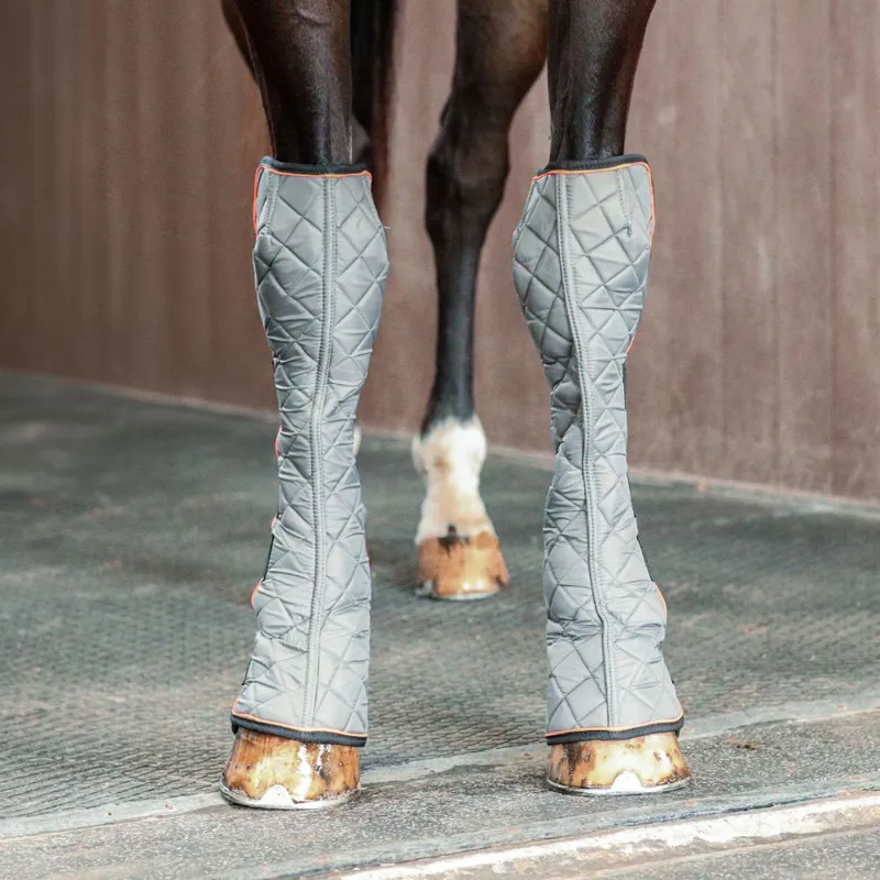 Equilibrium Fore and Knee Magnetic Chaps-3