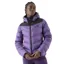 Equiline Caiety Ladies Ripstop Padded Jacket - Patrician Purple