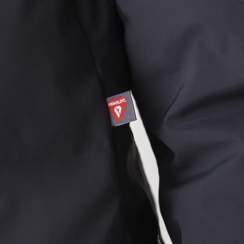 Equiline Colky Mens Padded Jacket - Black-7