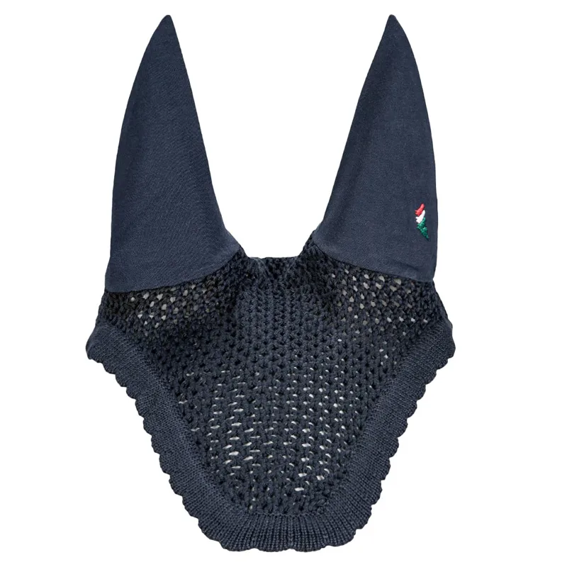 Equiline Kim Competition Ears - Navy