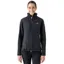 Equiline Entrec Womens Airbag-Compatible Softshell Jacket - Black