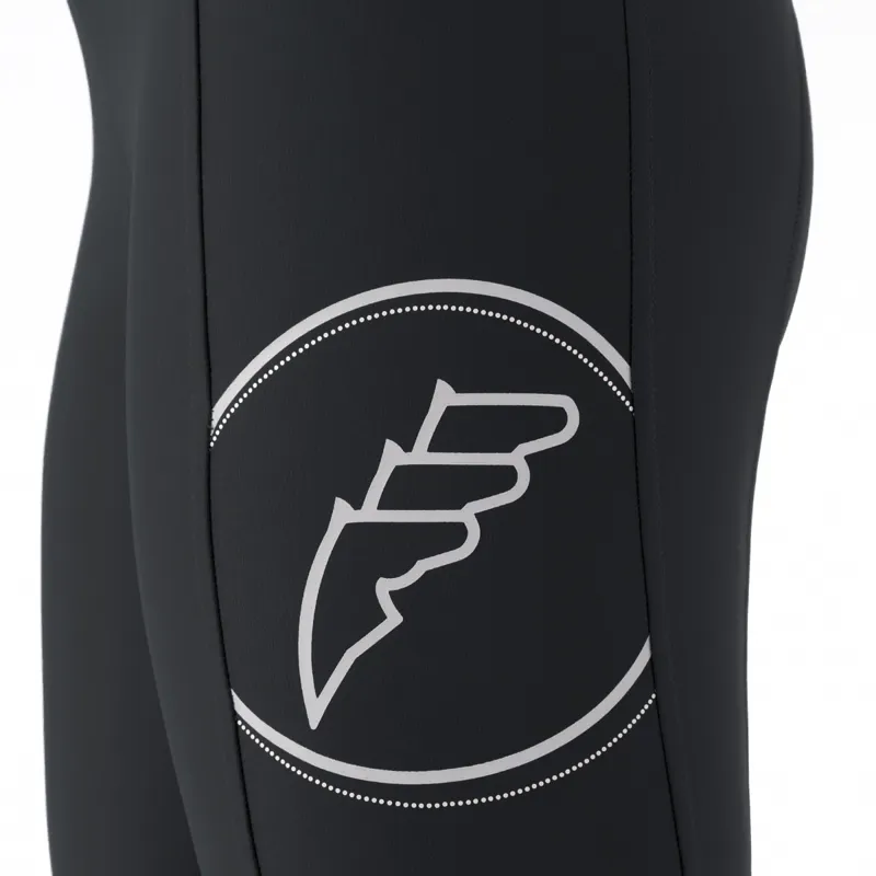 Equiline Evrafh Full Grip Womens Riding Tights - Black-2