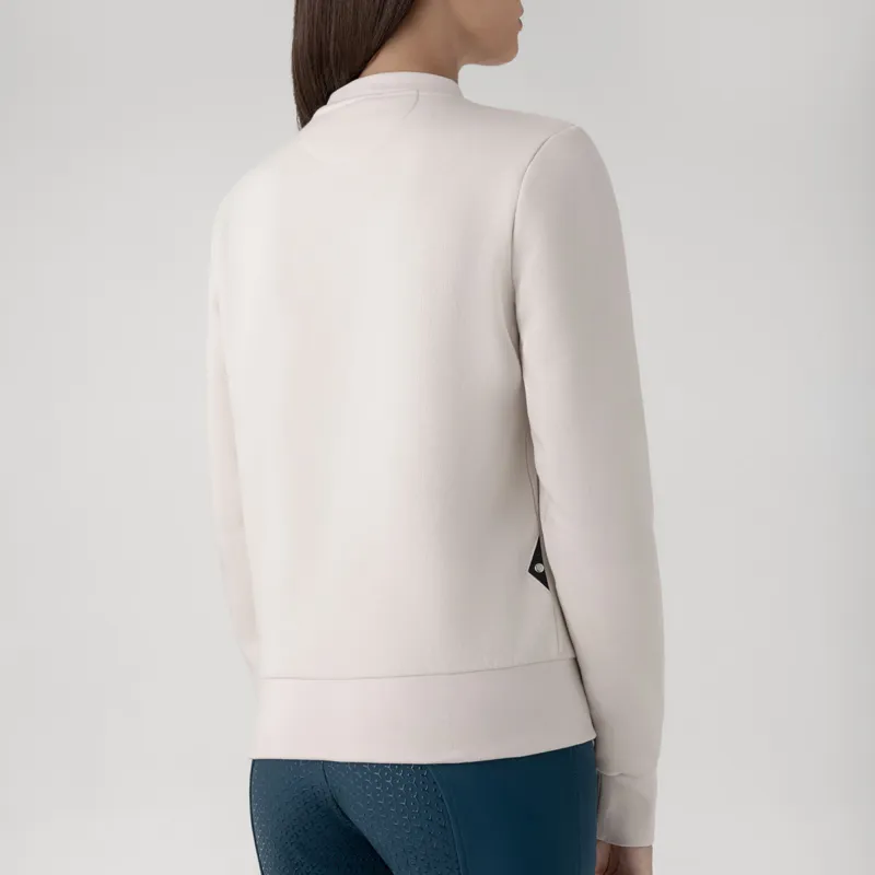 Equiline Ezzy Womens Sweater - Tofu-1