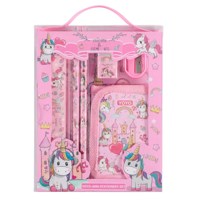 Equipage Unicorn Writing Set