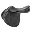 Equipe Expression Special Double Flap Jump Saddle - Black
