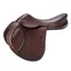 Equipe Expression Special Double Flap Jump Saddle - Brown