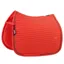 Eskadron Dynamic Sparkle Crystal Dressage Saddlecloth - Poppy Red Pre-Order
