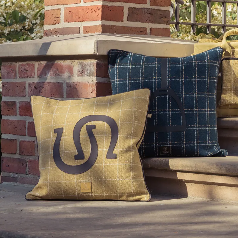 Eskadron Heritage Boucle Pillow Cover - Cardamom-1