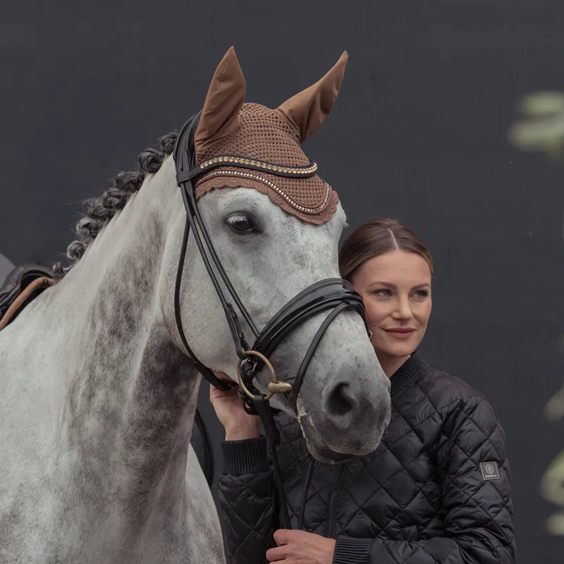 Eskadron Heritage Fly Hood - Almond-3