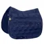 Eskadron Heritage Satin Crystal Dressage Saddlecloth - True Blue