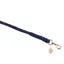Eskadron Heritage Duralastic Swivel Hook Lead Rope - True Blue
