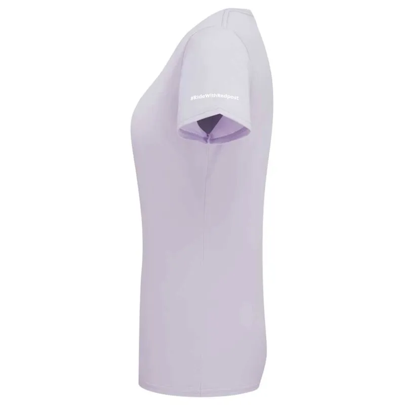 Redpost Limited Edition Original Ladies Tee - This Esme/Soft Lavender-3
