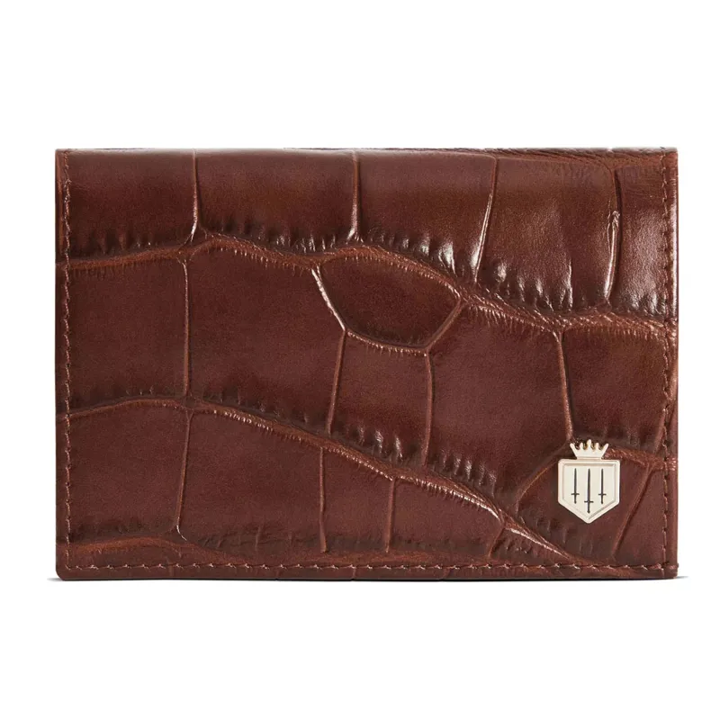 Fairfax and Favor Ashwell Purse - Conker Brown