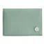 Fairfax and Favor Ashwell Purse - Mint Leather