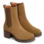 Fairfax and Favor Heeled Boudica Ankle Boots - Tan Suede