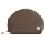 Fairfax and Favor Chiltern Coin Purse - Fog Suede