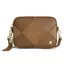 Fairfax and Favor Finsbury Handbag - Harlequin Tan Suede