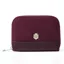 Fairfax and Favor Mini Salisbury Purse - Elderberry Suede