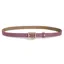 Fairfax and Favor Sennowe Belt - Heather Suede
