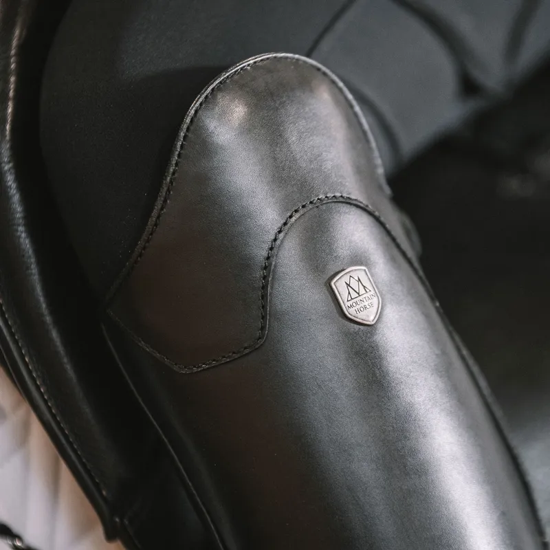 Mountain Horse Freedom Tall Riding Boots - Black-5