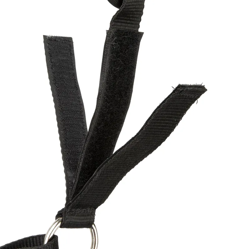 FreeGraze Airflow Deluxe Grazing Muzzle - Black-4