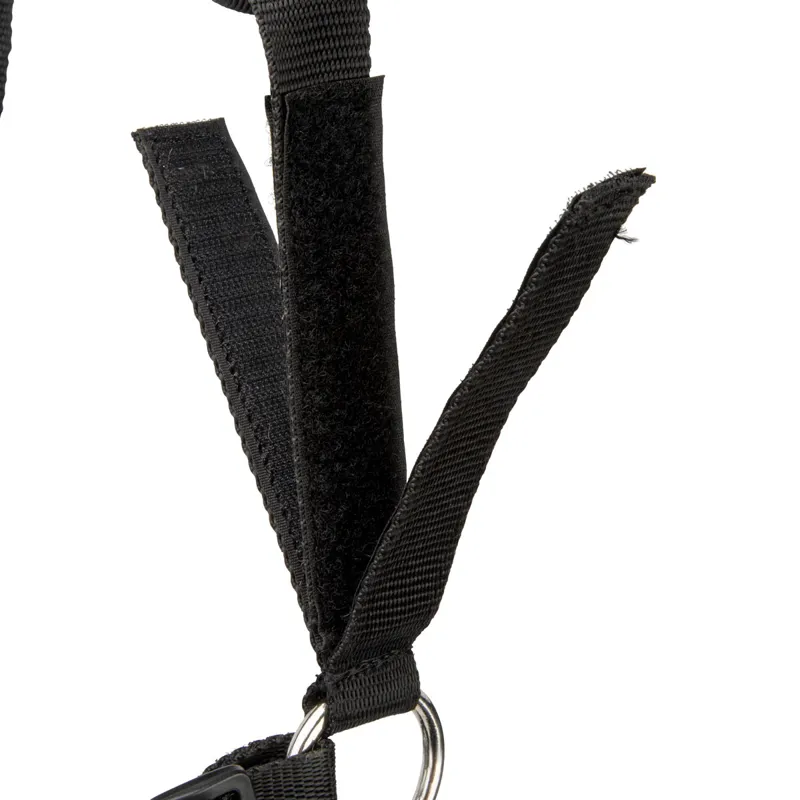 FreeGraze Airflow Grazing Muzzle - Black-3