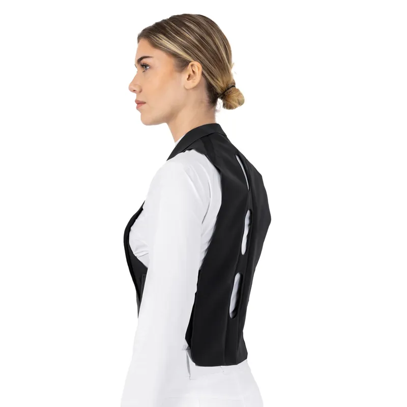 Freejump Plume Womens Air Vest - Black-1