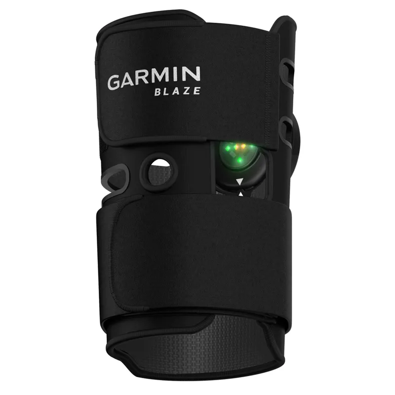 Garmin Blaze Equine Wellness System