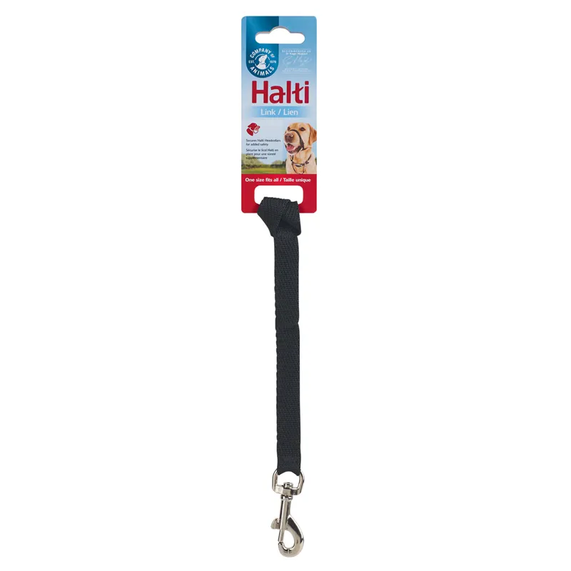 Halti Link Attachment - Black