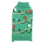 Happy Pet Christmas Dog Jumper - Baubles