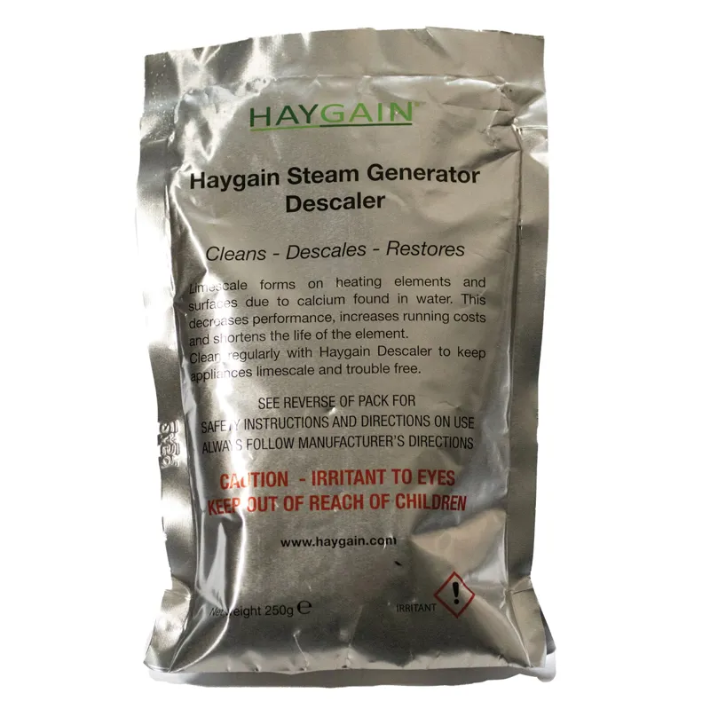 Haygain Descaler