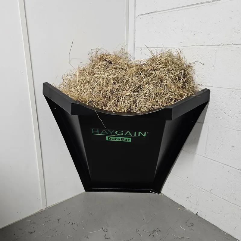 Haygain DuraBar Corner Hay Feeder-1