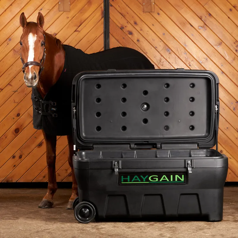 Haygain HG 2000 Hay Steamer-1