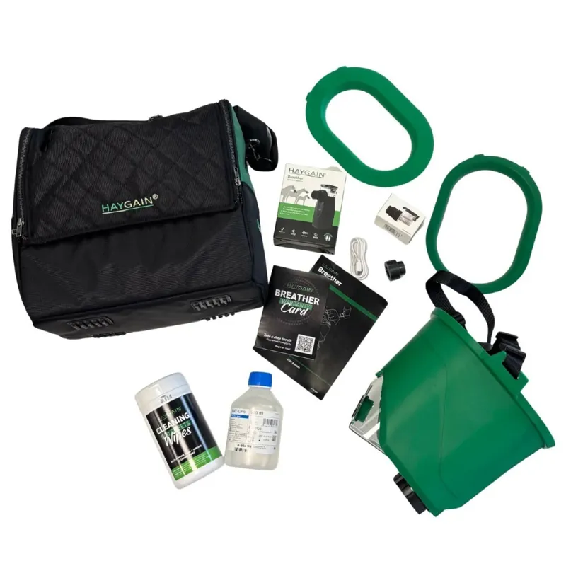 Haygain Breather Equine Nebuliser Pre-Order-2
