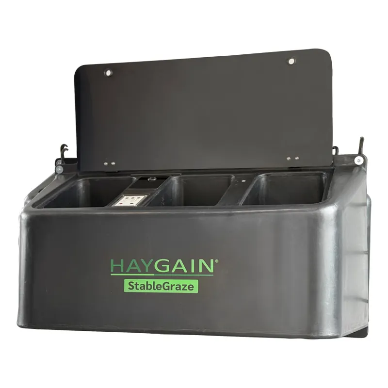 Haygain StableGraze Automatic Hay Feeder